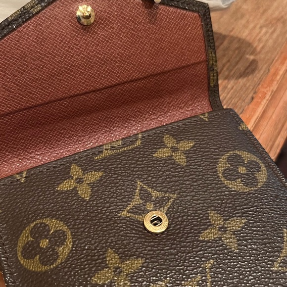 Louis Vuitton Vintage 1991 Compact Wallet EUC - Picture 16 of 16